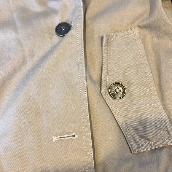 Burberry jacket - Picture 3 of 10